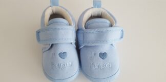 czy dziecko potrzebuję kapci?