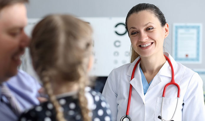 Objawy nadwzroczności u dziecka