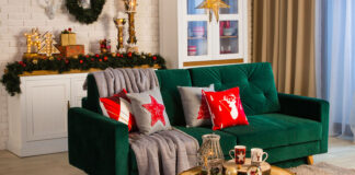 Poduszki dekoracyjne do nowego lokum