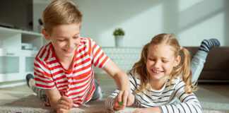 Zabawki dla dzieci na prezent