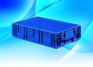 Zastosowanie skrzynek plastikowych