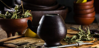 Yerba Mate na prezent