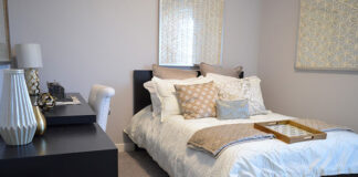 pościel z satyny bawełnianej