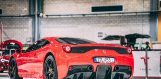 Profesjonalne podejście do ochrony lakieru