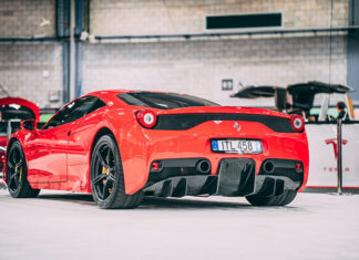 Profesjonalne podejście do ochrony lakieru