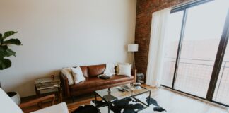 Mieszkanie industrialne