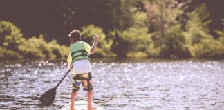 Jaka kamizelka ratunkowa na ponton?