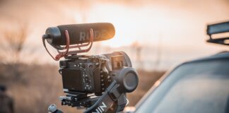 Jak zbudowany jest gimbal?