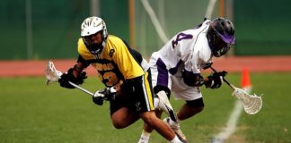 Co to znaczy lacrosse?