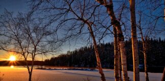 Czym można płynąć po jeziorze?