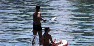 Czy na Sup trzeba umieć pływać?