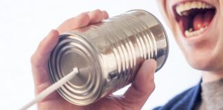 Czy krzyk jest zdrowy?