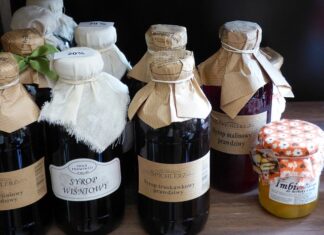 Z czego robić syropy na zimę?