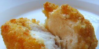 W czym obtoczyć nuggetsy?