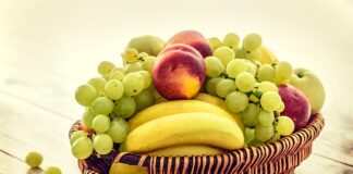 Co zrobić z nektarynek na zimę?