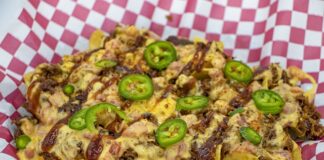 Jak się robi nachos?