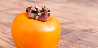 Jak wygląda owoc kaki?