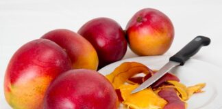 Czy mango to owoc tropikalny?