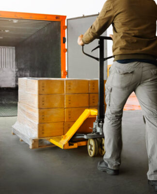 Rodzaje ramp przeładunkowych