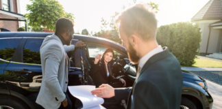 Umowa najmu samochodu