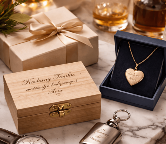 Dlaczego personalizowane prezenty są coraz bardziej popularne